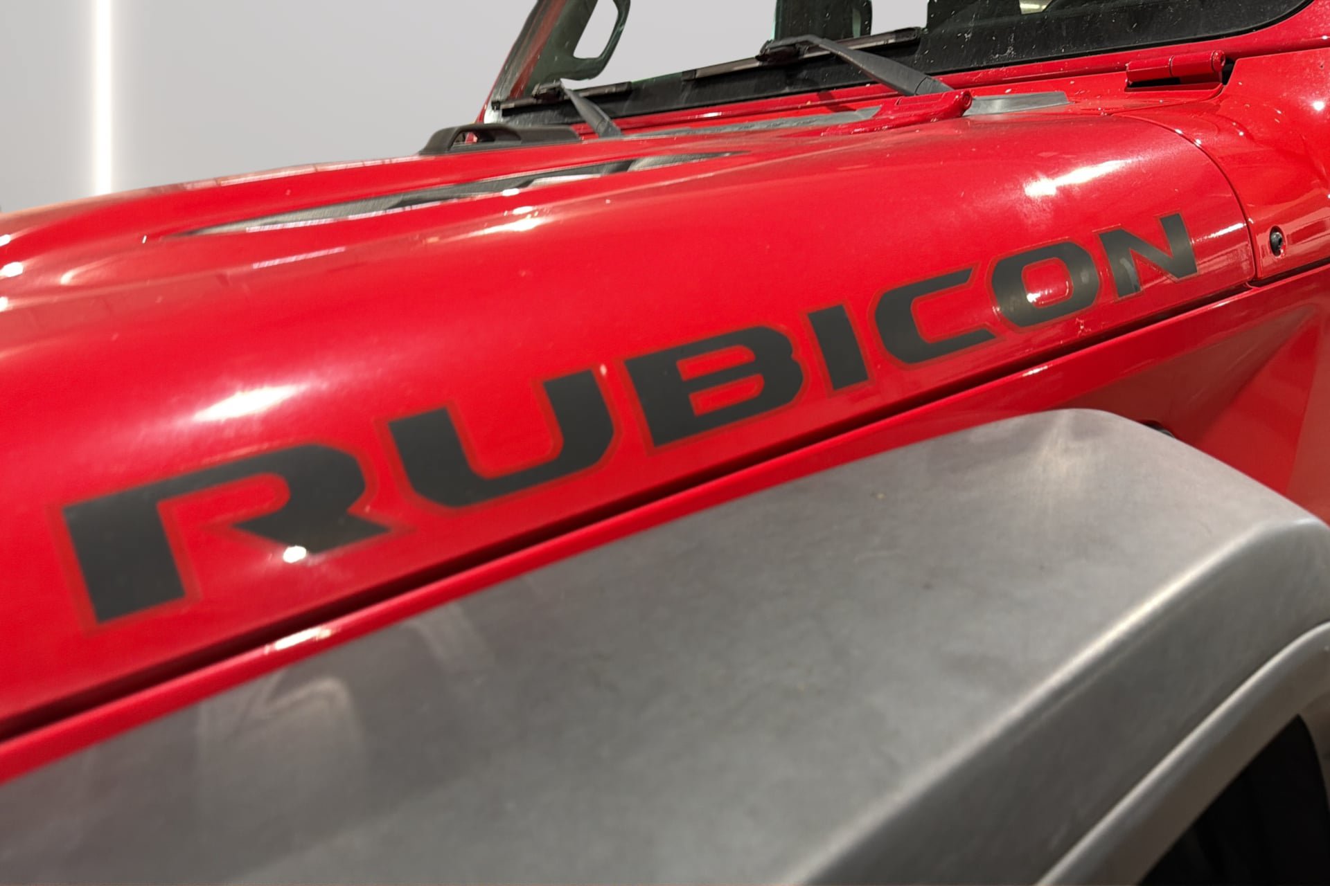 Used 2018 Jeep Wrangler Unlimited Rubicon AWD/4WD image 39