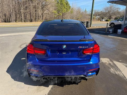 Used 2018 BMW M3 CS w/ Executive Package image 5