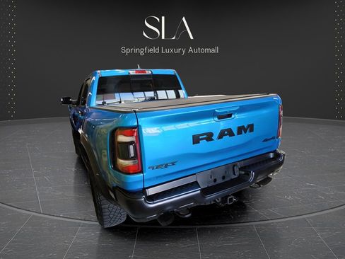 Used 2021 RAM 1500 TRX w/ TRX Level 1 Equipment Group AWD/4WD image 7