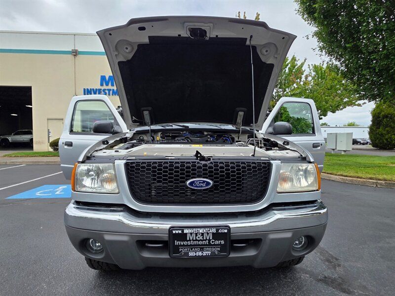 Used 2001 Ford Ranger 4x4 SuperCab image 29