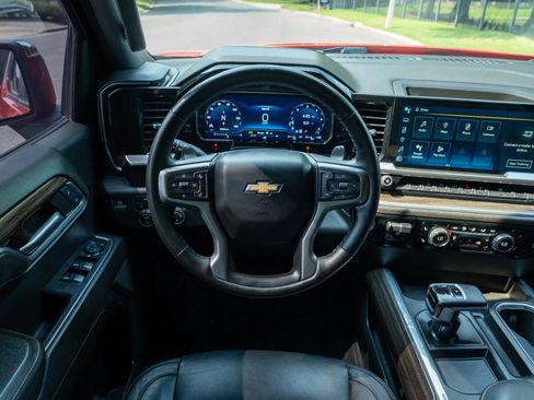 Used 2024 Chevrolet Silverado 1500 LT w/ All Star Edition Plus AWD/4WD image 17