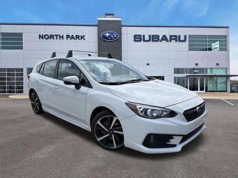 Used 2021 Subaru Impreza 2.0i Sport AWD/4WD image 1