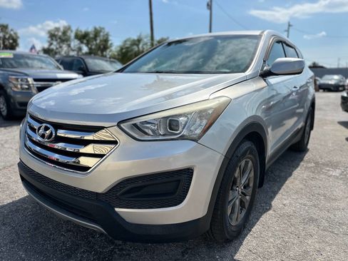 Used 2014 Hyundai Santa Fe Sport image 3