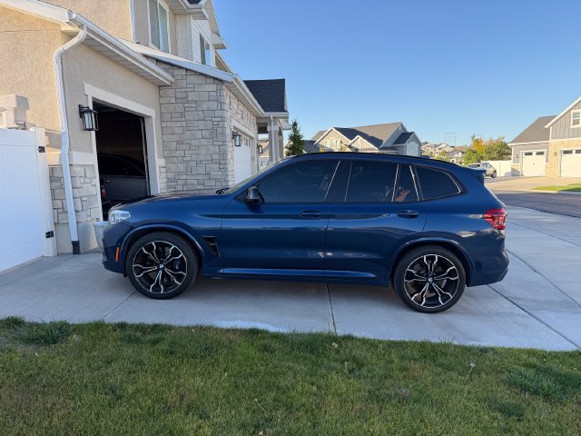 Used 2021 BMW X3 M w/ Competition Package AWD/4WD image 5