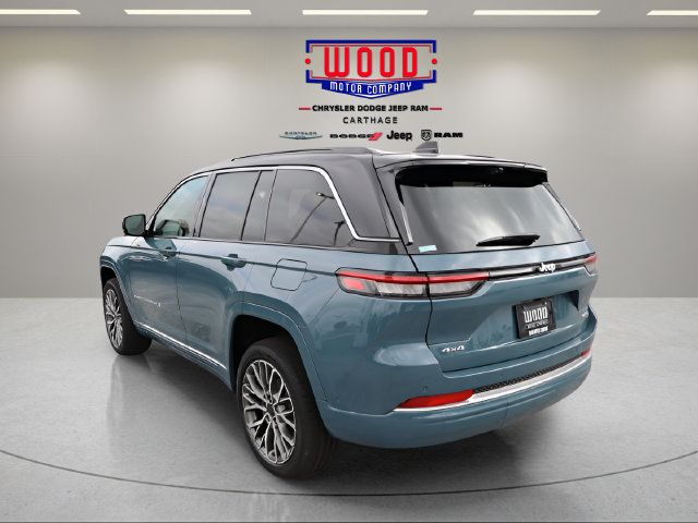 New 2027 Jeep Grand Cherokee Summit AWD/4WD image 5
