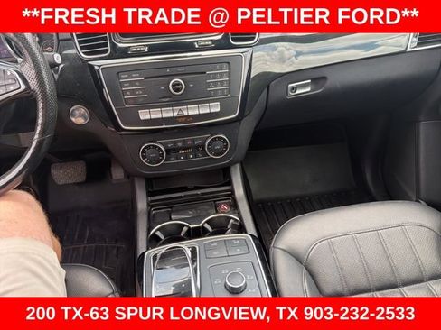 Used 2017 Mercedes-Benz GLS 450 4MATIC image 26