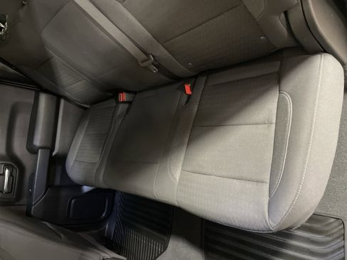 Used 2024 Chevrolet Silverado 1500 Custom w/ LPO, Dark Essentials Package image 12