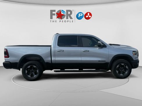 Used 2020 RAM 1500 Rebel w/ Rebel Level 1 Equipment Group AWD/4WD image 6