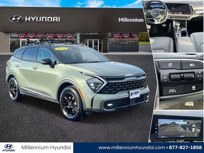 Used 2023 Kia Sportage X-Pro Prestige