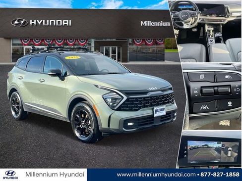 Used 2023 Kia Sportage X-Pro Prestige image 1