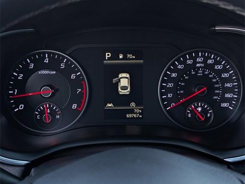 Used 2023 Kia Stinger GT-Line w/ Sun & Sound Package image 11