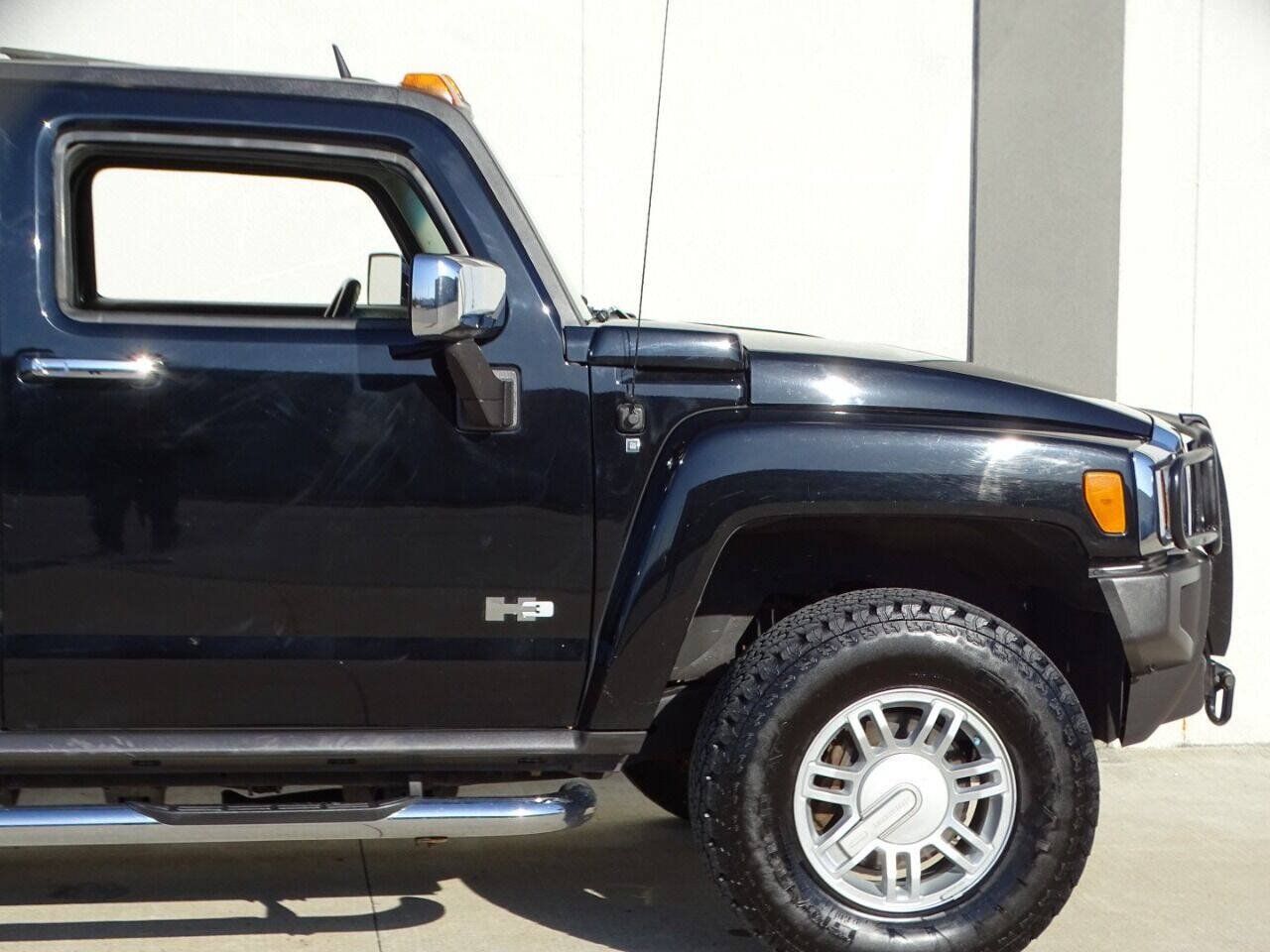 Used 2006 HUMMER H3 AWD/4WD image 36