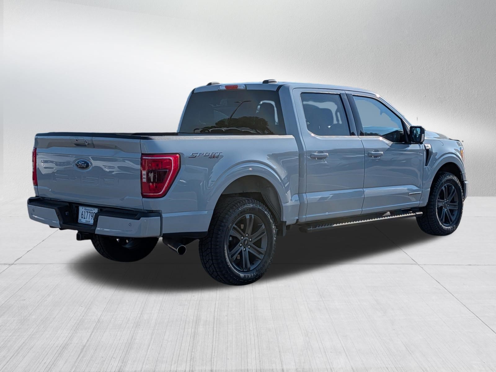 Used 2023 Ford F150 XLT w/ Equipment Group 302A High AWD/4WD image 7