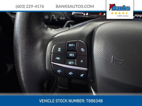 Used 2021 Ford Bronco Sport Badlands w/ Badlands Package AWD/4WD image 13