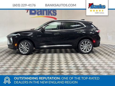New 2026 Buick Envision Avenir AWD/4WD image 6