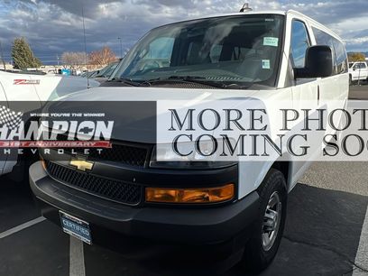 Used 2022 Chevrolet Express 3500 LS