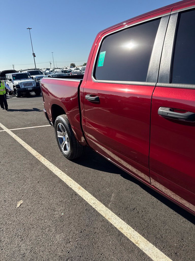 Used 2025 RAM 1500 Tradesman AWD/4WD image 7