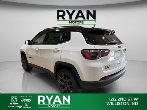 New 2026 Jeep Compass Limited AWD/4WD image 7