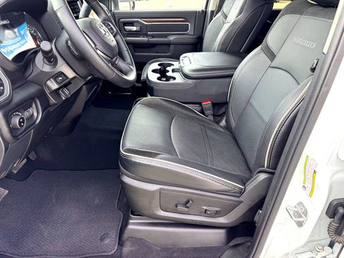 Used 2024 RAM 2500 Laramie w/ Safety Group image 12