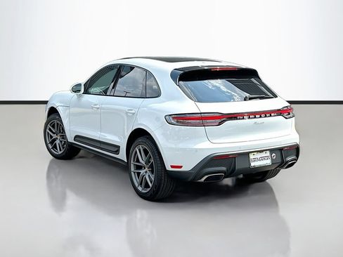 New 2026 Porsche Macan AWD/4WD image 3