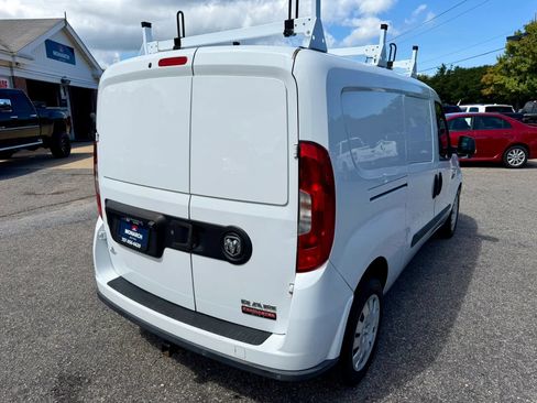 Used 2017 RAM ProMaster City Tradesman SLT w/ Rear Back-up Camera Group FWD image 5