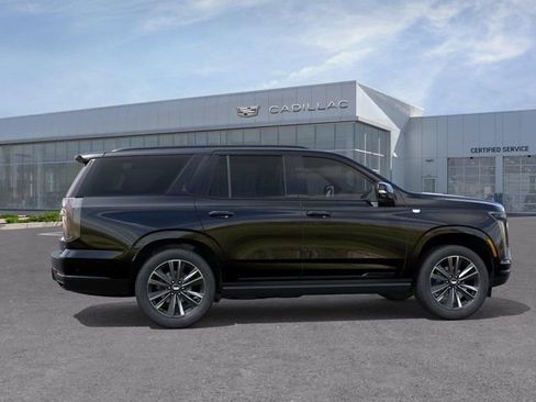 New 2026 Cadillac Escalade Sport AWD/4WD image 5