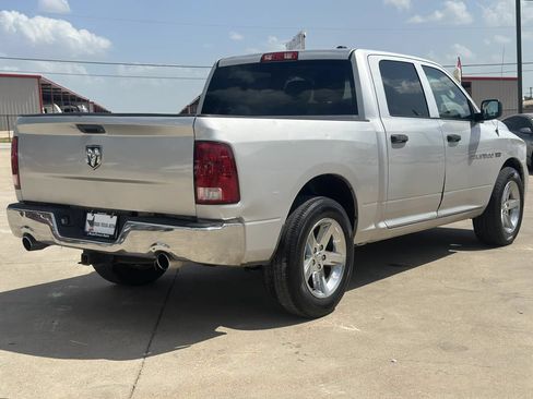 Used 2012 RAM 1500 Express w/ ST Popular Equipment Group RWD image 5