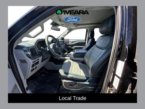 Used 2022 Ford F150 Limited AWD/4WD image 1