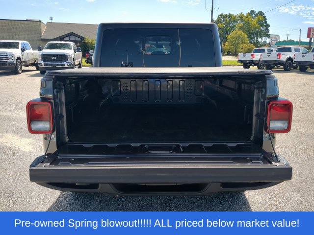 Used 2021 Jeep Gladiator Sport w/ Quick Order Package 24Q 80Th AWD/4WD image 38