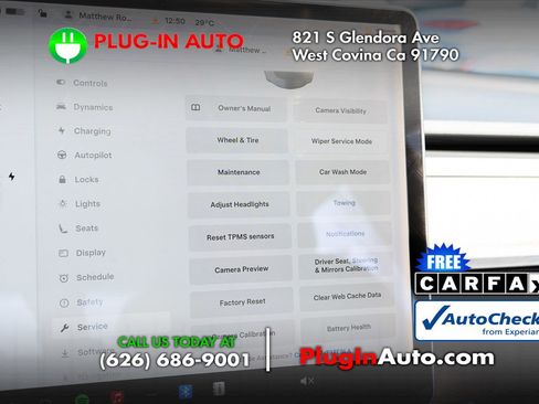 Used 2019 Tesla Model 3 Standard Range Plus image 30