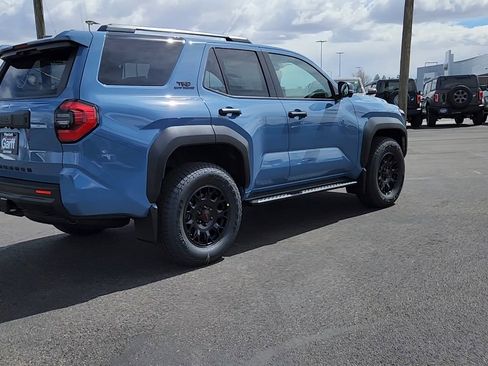 New 2026 Toyota 4Runner TRD Off-Road Premium AWD/4WD image 4