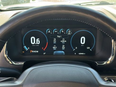 Certified 2021 Ford F150 Lariat w/ Equipment Group 502A High image 30