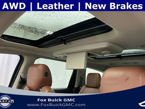 Used 2015 Chevrolet Traverse LTZ w/ LPO, 'HIT The Road' Package AWD/4WD image 27