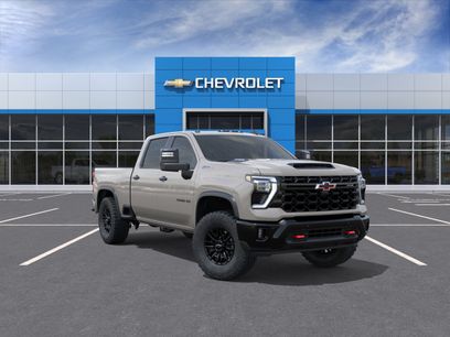 New 2026 Chevrolet Silverado 2500 ZR2 w/ LPO, Dark Essentials Package