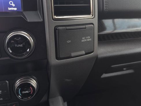 Certified 2020 Ford F150 Raptor w/ Equipment Group 802A Luxury image 25