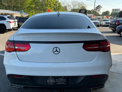 Used 2017 Mercedes-Benz GLE 43 AMG 4MATIC Coupe image 5