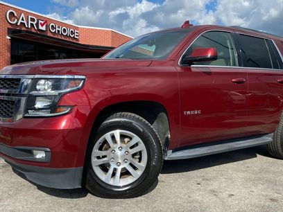 Used 2016 Chevrolet Tahoe LT w/ Luxury Package