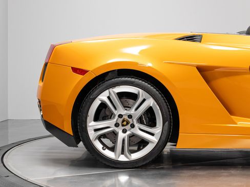 Used 2008 Lamborghini Gallardo Spyder image 19