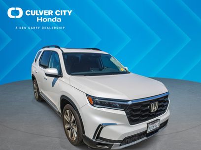 Used 2025 Honda Pilot Touring