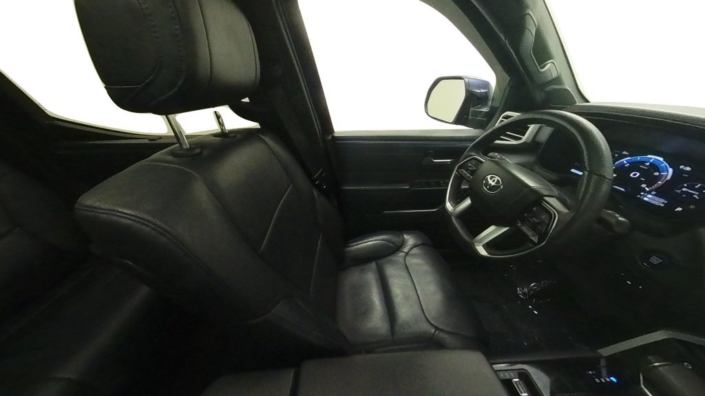 Certified 2025 Toyota Tundra Platinum AWD/4WD image 33