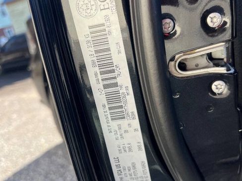 Used 2017 RAM 1500 Sport w/ Black Ram 1500 Sport Group image 23