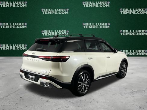 Used 2022 INFINITI QX60 Autograph w/ Cargo Package image 5