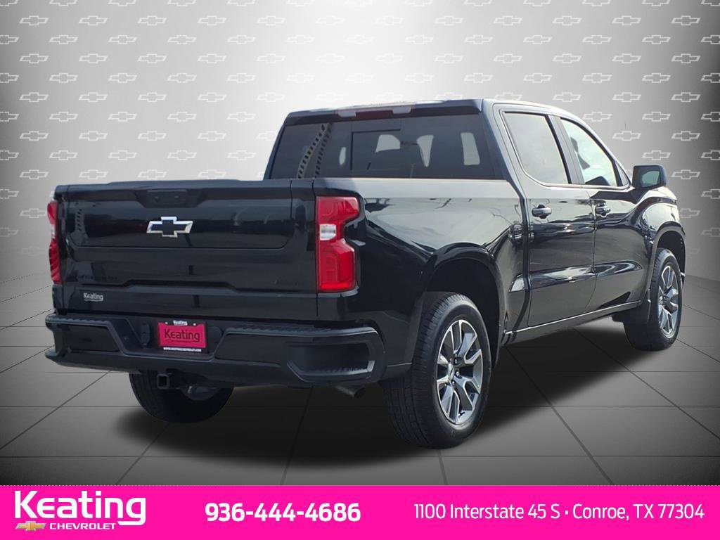 New 2026 Chevrolet Silverado 1500 RST w/ Convenience Package II RWD image 6