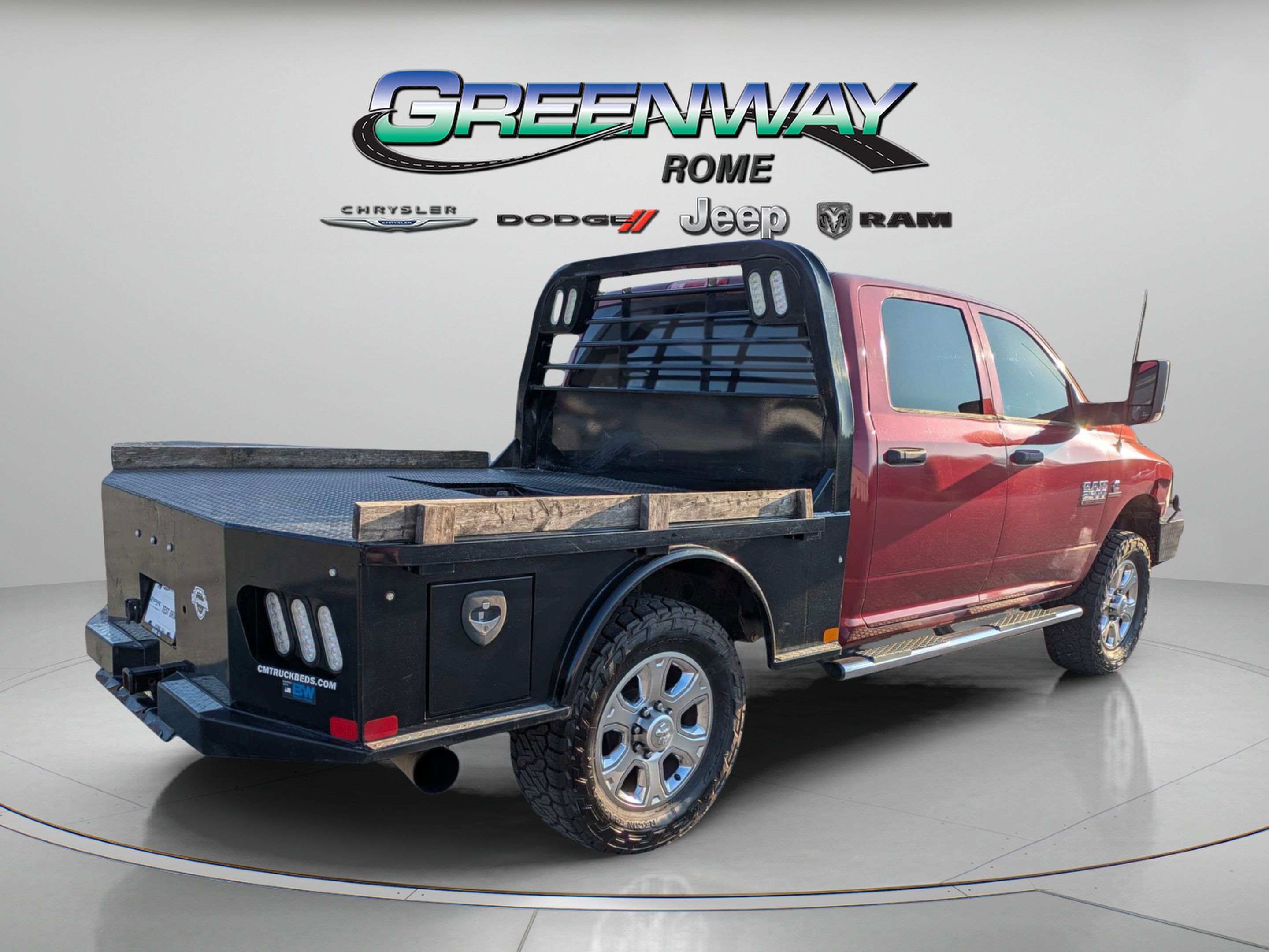 Used 2013 RAM 2500 Tradesman w/ Chrome Appearance Group AWD/4WD image 7