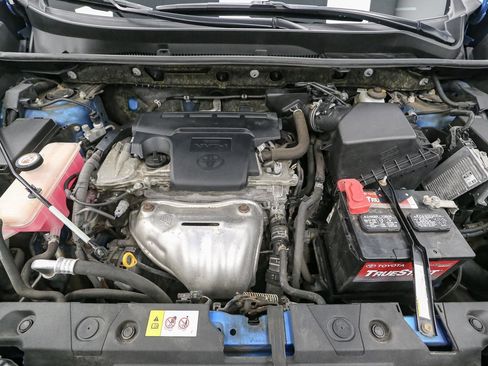 Used 2017 Toyota RAV4 XLE w/ Plus Extra Value Package image 13