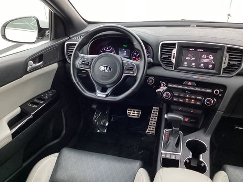 Used 2018 Kia Sportage EX w/ EX Sport Appearance Package AWD/4WD image 29