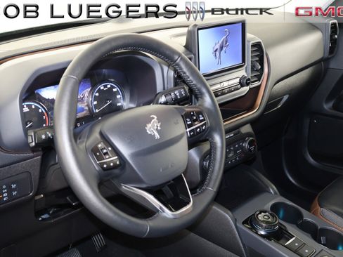 Used 2021 Ford Bronco Sport Outer Banks AWD/4WD image 10