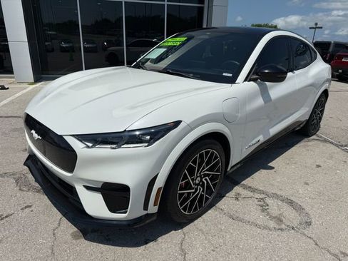 Used 2022 Ford Mustang Mach-E GT w/ GT Performance Edition image 3