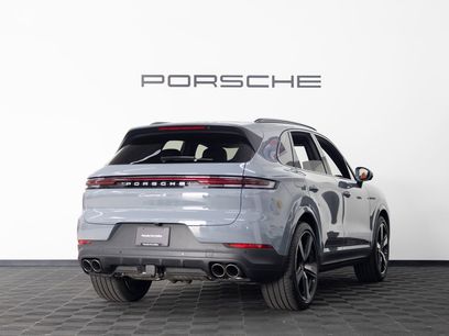 Certified 2026 Porsche Cayenne S