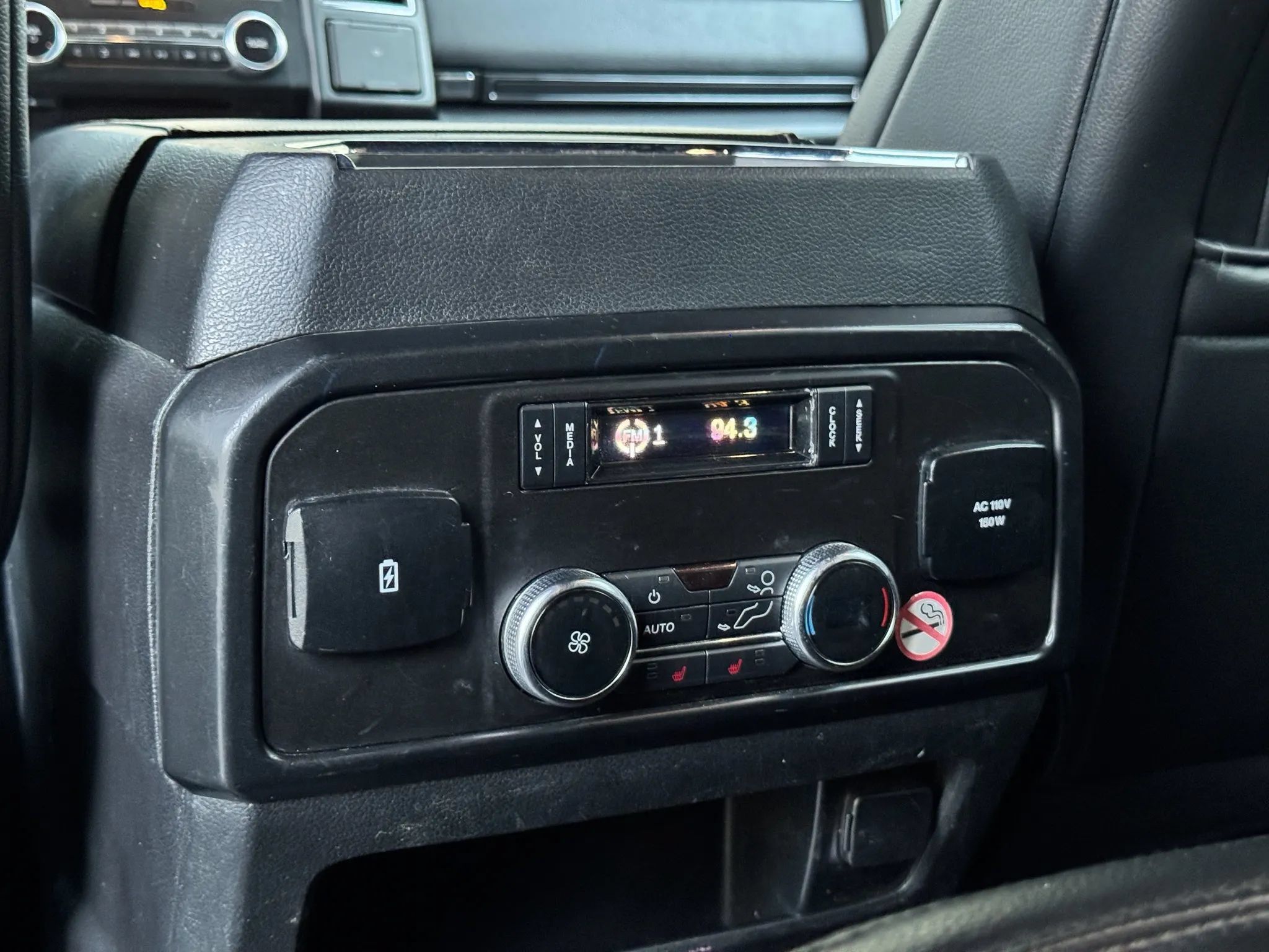 Used 2018 Ford Expedition Max Limited AWD/4WD image 29